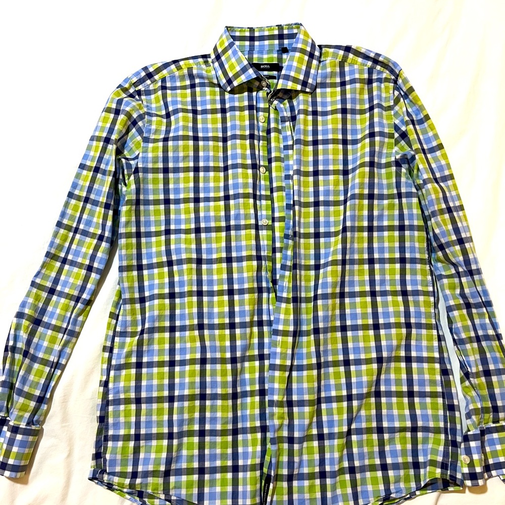 Boss sport shirt
